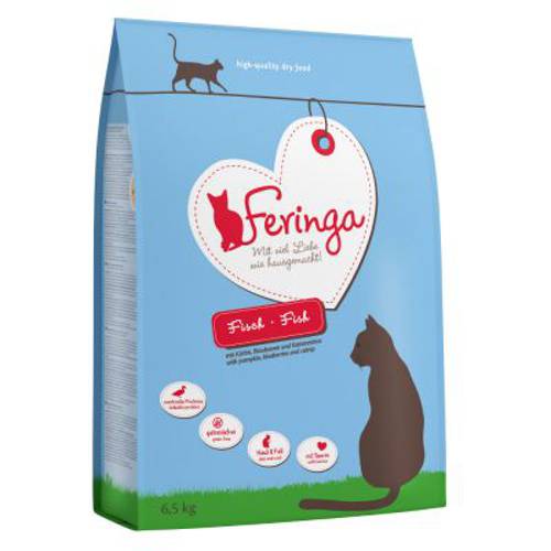 Feringa Adult, ryba 400  g - Feringa Kot