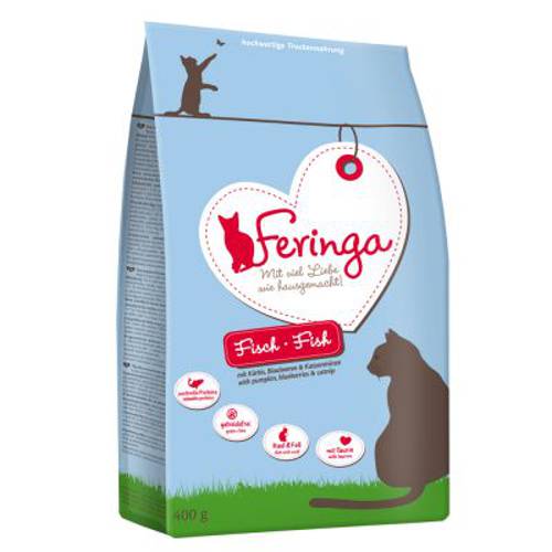 Feringa Adult, ryba 400  g - Feringa Kot