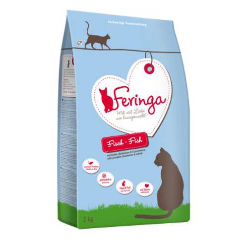 Feringa Adult, ryba 400  g - Feringa Kot