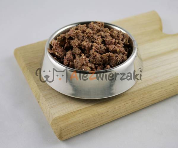 Dolina Noteci SuperFood Wołowina z Sercami Gęsi 6x400g - Dolina Noteci