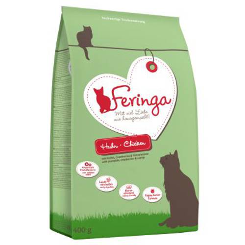 Feringa Senior, kurczak 2 x 6 kg - Feringa Kot