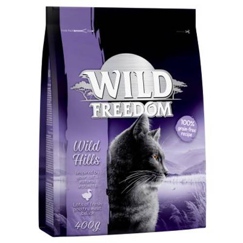 Pakiet mieszany: Wild Freedom  Adult, 4 x 400 g - Wild Freedom