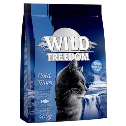 Pakiet mieszany: Wild Freedom  Adult, 4 x 400 g - Wild Freedom