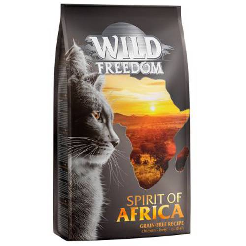 Pakiet mieszany: Wild Freedom  Adult, 4 x 400 g - Wild Freedom