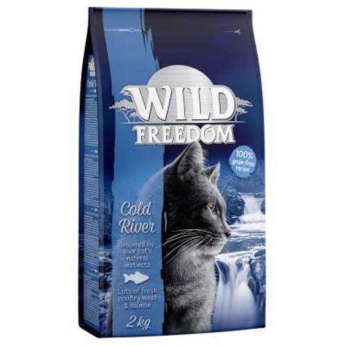 Pakiet mieszany: Wild Freedom  Adult, 4 x 400 g - Wild Freedom