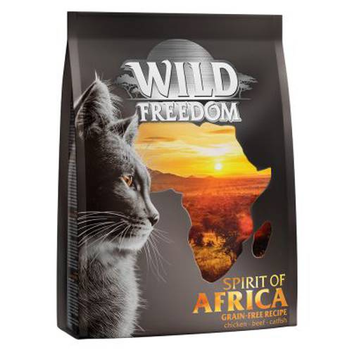 Pakiet mieszany: Wild Freedom  Adult, 4 x 400 g - Wild Freedom