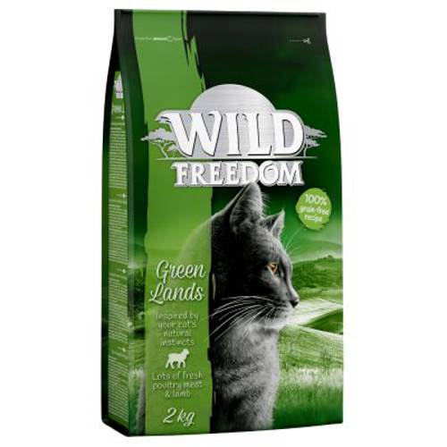 Pakiet mieszany: Wild Freedom  Adult, 4 x 400 g - Wild Freedom