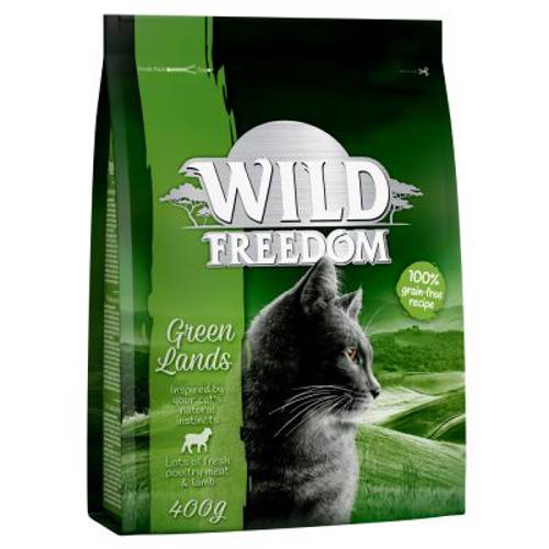 Pakiet mieszany: Wild Freedom  Adult, 4 x 400 g - Wild Freedom