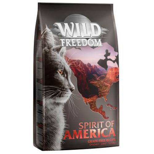 Pakiet mieszany: Wild Freedom  Adult, 4 x 400 g - Wild Freedom