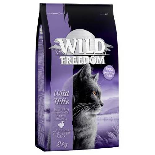 Pakiet mieszany: Wild Freedom  Adult, 4 x 400 g - Wild Freedom
