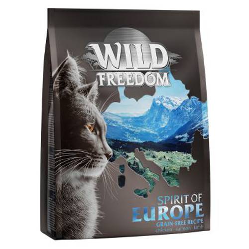 Pakiet mieszany: Wild Freedom  Adult, 4 x 400 g - Wild Freedom