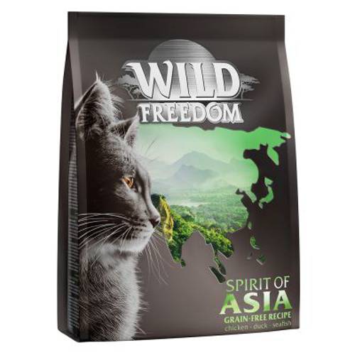 Pakiet mieszany: Wild Freedom  Adult, 4 x 400 g - Wild Freedom