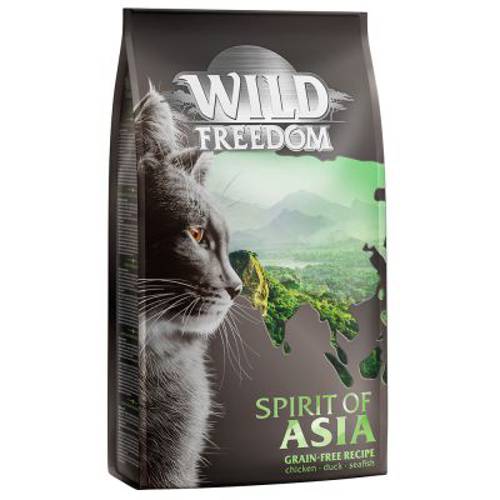 Pakiet mieszany: Wild Freedom  Adult, 4 x 400 g - Wild Freedom