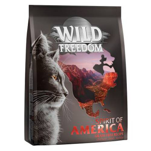 Pakiet mieszany: Wild Freedom  Adult, 4 x 400 g - Wild Freedom