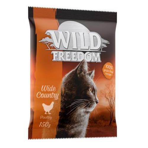 Wild Freedom Adult „Wide Country”, drób 3 x 2 kg - Wild Freedom
