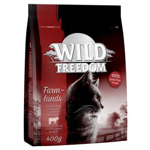 Wild Freedom Adult „Farmlands”, wołowina 2 kg - Wild Freedom