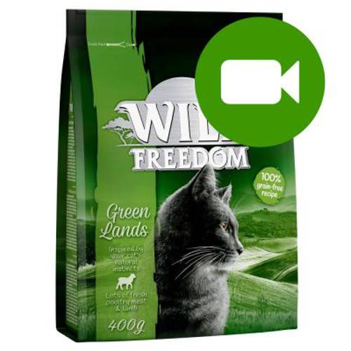 Wild Freedom Adult „Green Lands”, jagnięcina 2 kg - Wild Freedom