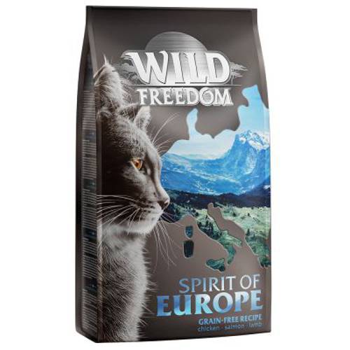 Wild Freedom „Spirit of Europe” 2 kg - Wild Freedom