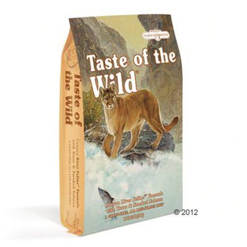 Taste of the Wild Canyon River Feline 2 kg - Taste Of The Wild