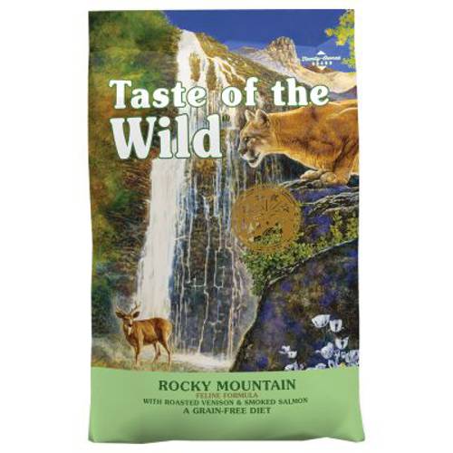 Taste of the Wild Rocky Mountain Feline 6,6 kg -