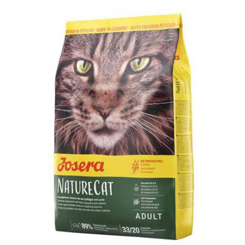 Josera Nature Cat 10 kg -