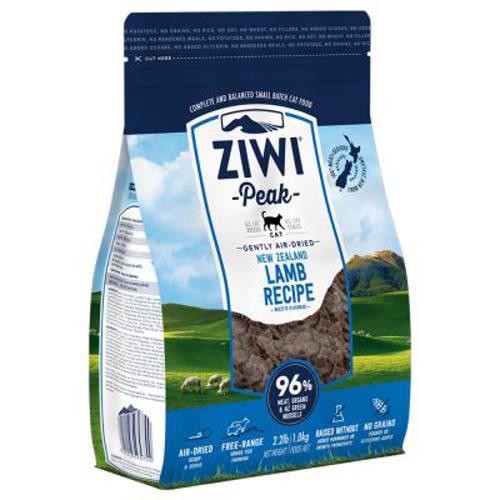 ZiwiPeak, karma suszona powietrzem, jagnięcina 2 x 1 kg - Ziwipeak