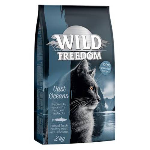 Wild Freedom Adult "Vast Ocean", makrela 400 g - Wild Freedom