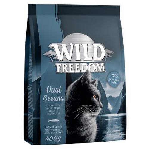 Wild Freedom Adult "Vast Ocean", makrela 3 x 2 kg - Wild Freedom