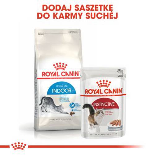 Royal Canin Indoor 27 4 kg - Royal Canin