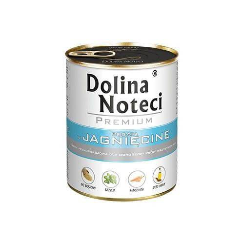 Dolina Noteci Premium MIX smaków 20x800g - Dolina Noteci