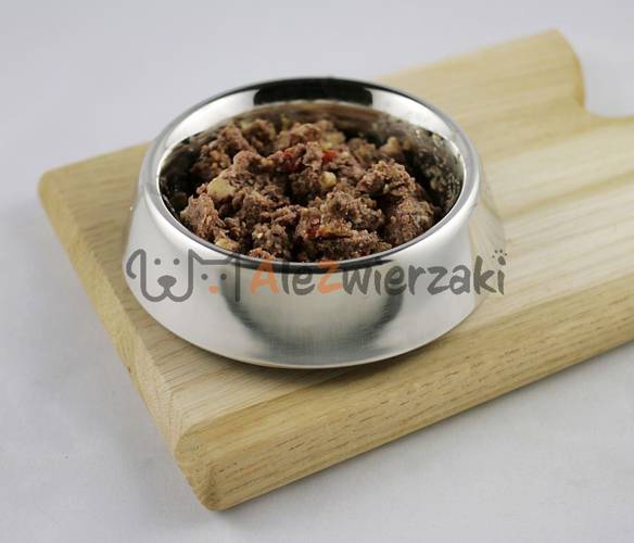 Dolina Noteci Premium Gęś z jabłkiem 10x100g - Dolina Noteci