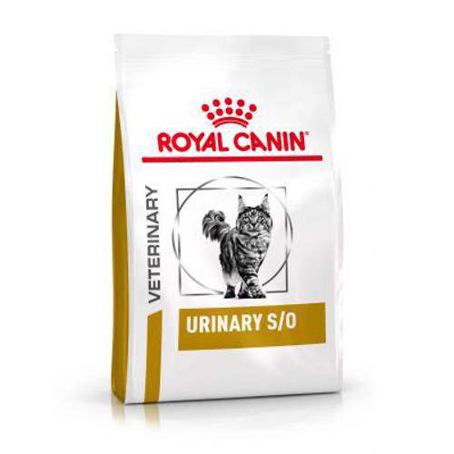 Royal Canin Veterinary Feline Urinary S/O 9 kg - Royal Canin Veterinary Diet