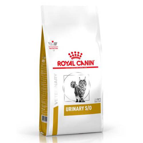 Royal Canin Veterinary Feline Urinary S/O 9 kg - Royal Canin Veterinary Diet