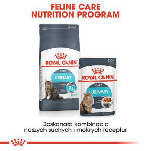 Royal Canin Urinary Care 4 kg - Royal Canin