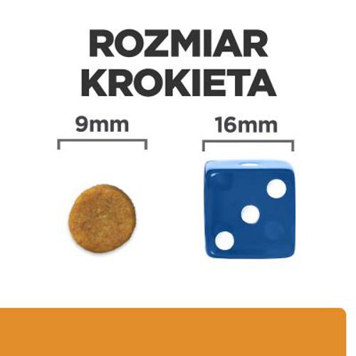 Hill's Prescription Diet k/d Kidney Care z kurczakiem - nerki 3 kg - Hills Prescription Diet