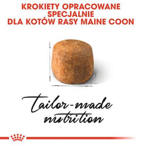 Royal Canin Breed Maine Coon Adult 2 kg - Royal Canin