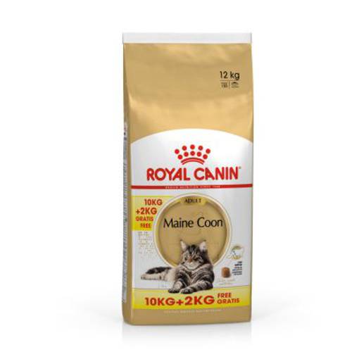 Royal Canin Breed Maine Coon Adult 2 kg - Royal Canin