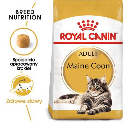 Royal Canin Breed Maine Coon Adult 10 kg - 