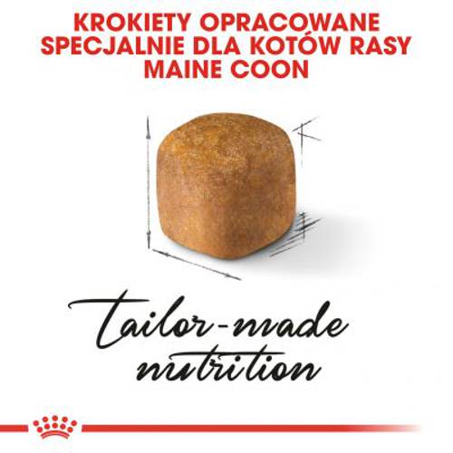 Royal Canin Maine Coon Kitten 10 kg - Royal Canin