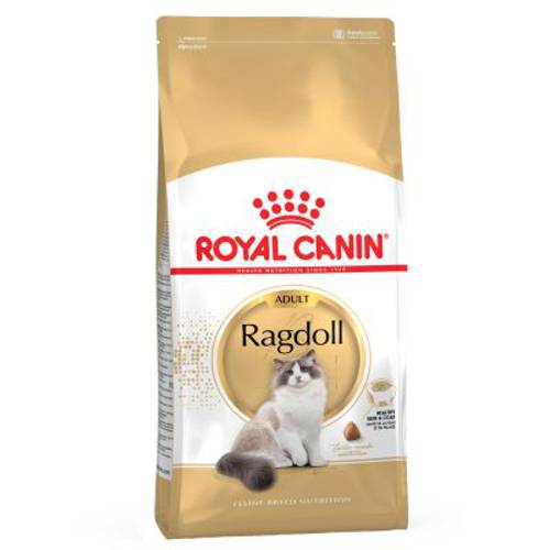 Royal Canin Breed Ragdoll Adult 2 kg - Royal Canin