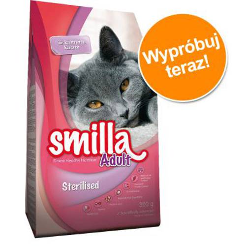 Smilla Adult Sterilised, 300 g 300 g - Smilla