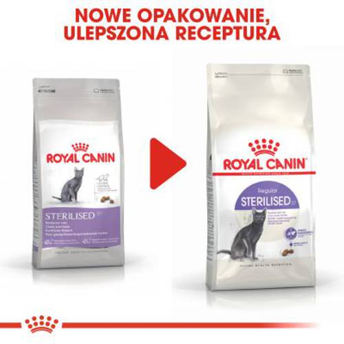 Royal Canin Sterilised 37 4 kg -