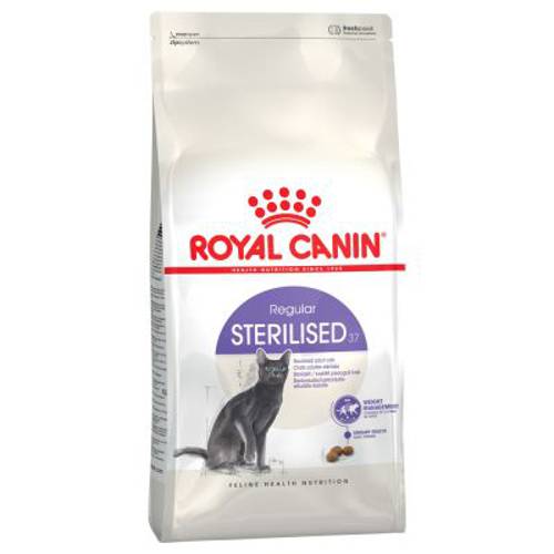 Royal Canin Sterilised 37 4 kg - Royal Canin