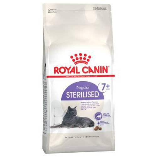 Royal Canin Sterilised 7+ 1,5 kg - Royal Canin