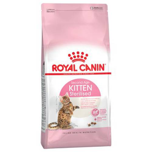 Royal Canin Kitten Sterilised 3,5 kg - Royal Canin