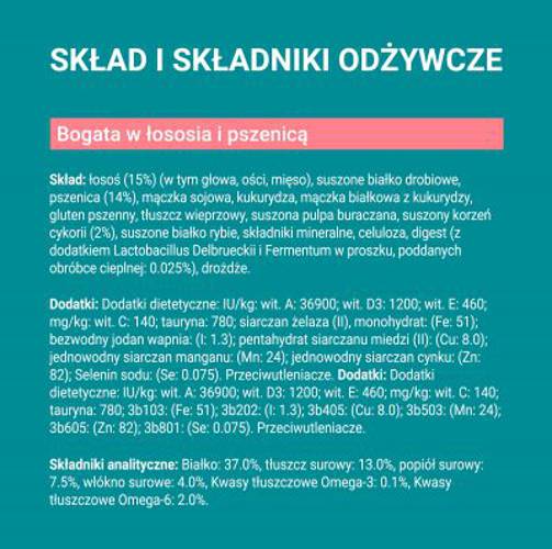Purina ONE Sterilcat z łososiem 800 g - Purina