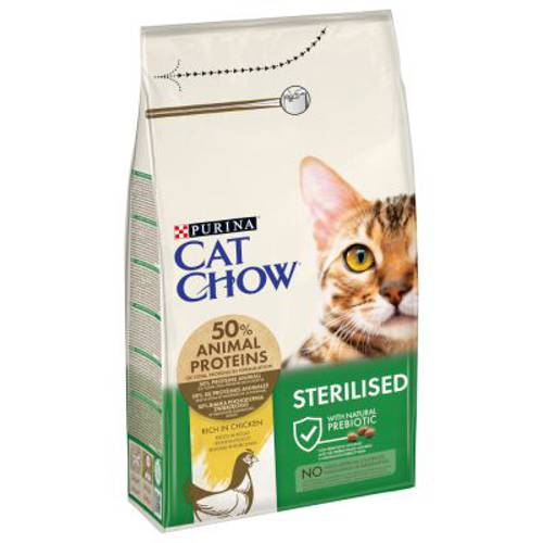 Purina Cat Chow Adult Special Care Sterilised 1,5 kg - Cat Chow