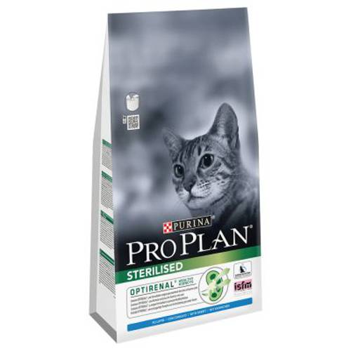 Purina Pro Plan Sterilised Adult, królik 3 kg - Purina Pro Plan