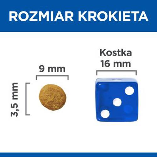 Hill's Science Plan Young Adult Sterilised, kaczka 3 kg - Hills