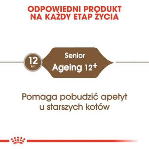 Royal Canin Ageing 12+ 400 g - Royal Canin